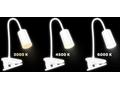 CONNECT IT CLIP 2 stolní Led lampička s klipem, ba