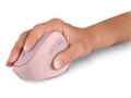 CONNECT IT FOR HEALTH LADIES PINK ergonomická vert