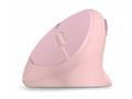 CONNECT IT FOR HEALTH LADIES PINK ergonomická vert