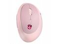 CONNECT IT FOR HEALTH LADIES PINK ergonomická vert