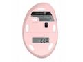 CONNECT IT FOR HEALTH LADIES PINK ergonomická vert