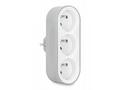 CONNECT IT Rozbočovací adaptér Tripple Split, 3 zá