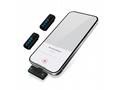 CONNECT IT Wireless mikrofon ClipMic Pro USB-C (2 