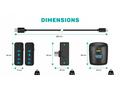 CONNECT IT Wireless mikrofon ClipMic Pro Lightning