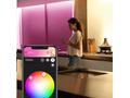 PHILIPS Hue COL LightStrip Plus, White and color a