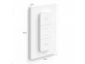 PHILIPS Hue Dimmer Switch V2 - Přepínač