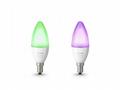PHILIPS Hue White and Color Ambience, 2x žárovka s