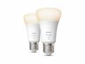 PHILIPS Hue White 9.5W 1100 E27 2ks