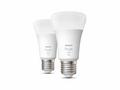PHILIPS Hue White 9.5W 1100 E27 2ks