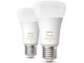 Philips Hue White Ambiance 8W 1100 E27 2ks