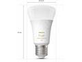 Philips Hue White Ambiance 8W 1100 E27 2ks