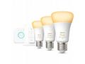 Philips Hue White Ambiance 8W 1100 E27 starter kit