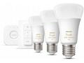 Philips Hue White Ambiance 8W 1100 E27 starter kit