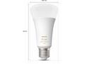 Philips Hue White Ambiance 13W 1600 E27