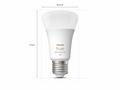Philips Hue White and Color Ambiance 6.5W 800 E27 