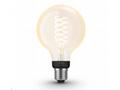 PHILIPS Hue White Filament Globe 7W E27 G93 DIM