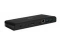 Acer USB type C docking III BLACK WITH EU POWER CO