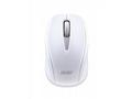 ACER Wireless Mouse G69 White - RF2.4G, 1600 dpi, 