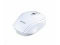 ACER Wireless Mouse G69 White - RF2.4G, 1600 dpi, 