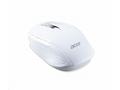 ACER Wireless Mouse G69 White - RF2.4G, 1600 dpi, 