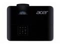Acer X1228H DLP 3D, 1024x768 XGA, 4500 ANSI, 20 00