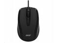 Acer wired USB Optical mouse black