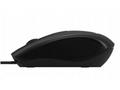 Acer wired USB Optical mouse black
