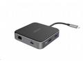 Acer 7in1 USB4 8K Multi Display hub: 1x HDMI (až 8
