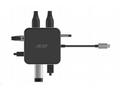 Acer 7in1 USB4 8K Multi Display hub: 1x HDMI (až 8