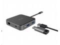 Acer 7in1 USB4 8K Multi Display hub: 1x HDMI (až 8