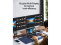 Acer 7in1 USB4 8K Multi Display hub: 1x HDMI (až 8