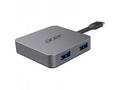 Acer 4in1 Type C dongle: 1x HDMI (až 4K@30Hz), 2x 