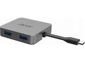 Acer 4in1 Type C dongle: 1x HDMI (až 4K@30Hz), 2x 