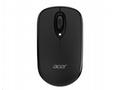 ACER Bluetooth Mouse Black (AMR120) - optical IR L