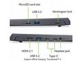Acer Swift X 14, SFX14-72G-76HN, U7-155H, 14,5", 2