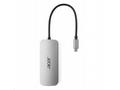 ACER Dokovací stanice 7IN1 TYPE C DONGLE: 1x HDMI,