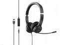 ACER Sluchátka, Office Headset, 3,5 mm Jack, USB s