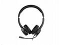 ACER Sluchátka, Office Headset, 3,5 mm Jack, USB s