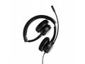 ACER Sluchátka, Office Headset, 3,5 mm Jack, USB s