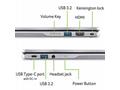 ACER NTB Chromebook Spin 314 (CP314-2HN-C7XU),N100