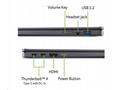 ACER NTB Chromebook Plus Spin 714 (CP714-1HN-59L1)