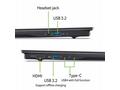 ACER NTB Swift 16 AI (SF16-51T-99EY),Ultra9-288V, 