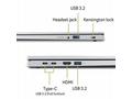 ACER NTB Aspire Go 15 (AG15-71P-56P0),i5-1334U, 15