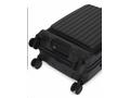 ACER Barcelona luggage 20", černý, pevný cestovní 