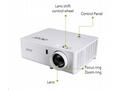DLP Acer PL6820 - DLP, 5500Lm, 4K2K, HDMI