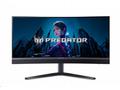 Acer Predator, X34V3bmiiphuzx, 34", Mini LED, wQHD