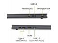 Acer Aspire 15, A15-61M-R59C, R5-8640HS, 15,6", FH