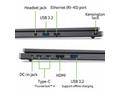 Acer TravelMate P2 16, TMP216-51-G2-TCO-39LK, 3-10