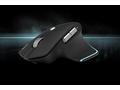 ACER bezdrátová myš Easy Fit Mouse, ergonomická,40