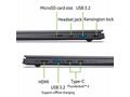 ACER NTB Swift X 14 (SFX14-73G-990T),Ultra9-285H, 